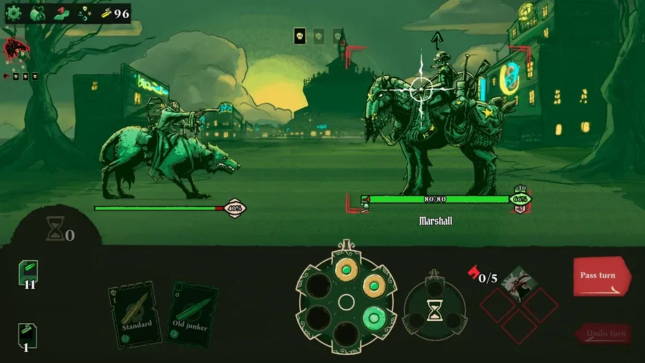 Кадър от Hound Riders