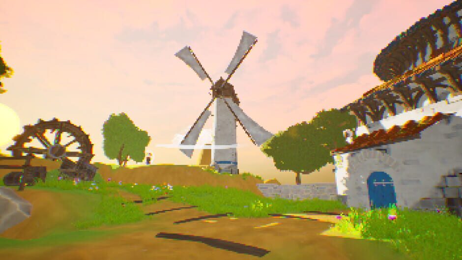 สกรีนช็อตจาก Tails & Trails (รูปที่ 3)