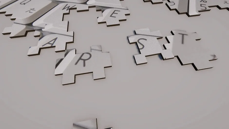 Кадър от First-Person Jigsaw