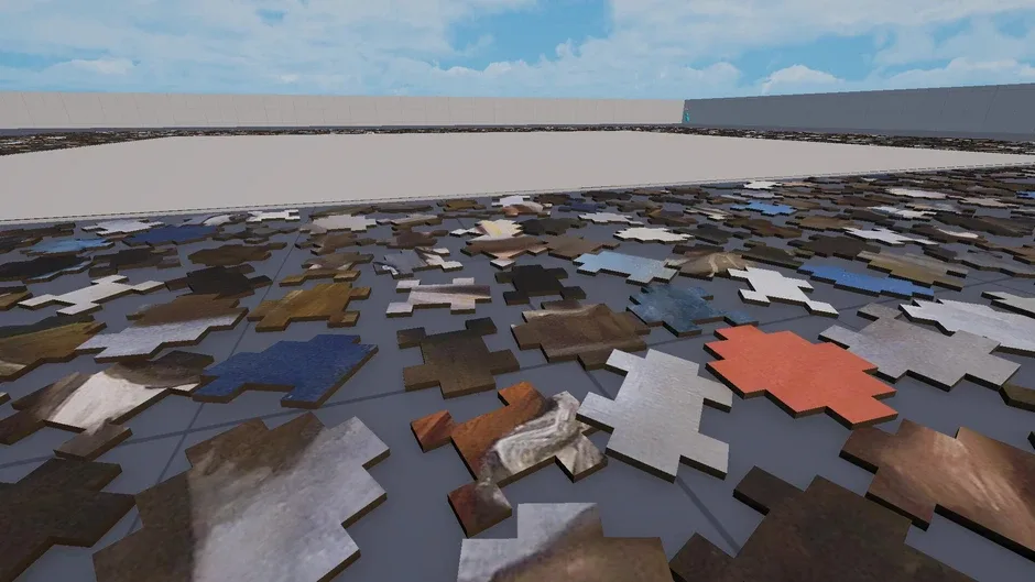 Кадър от First-Person Jigsaw