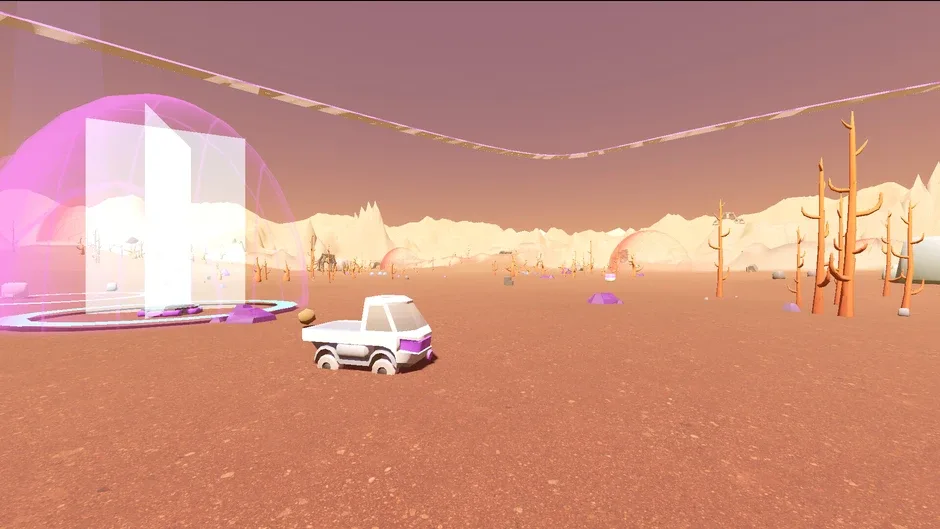 Screenshot de Dustbloom