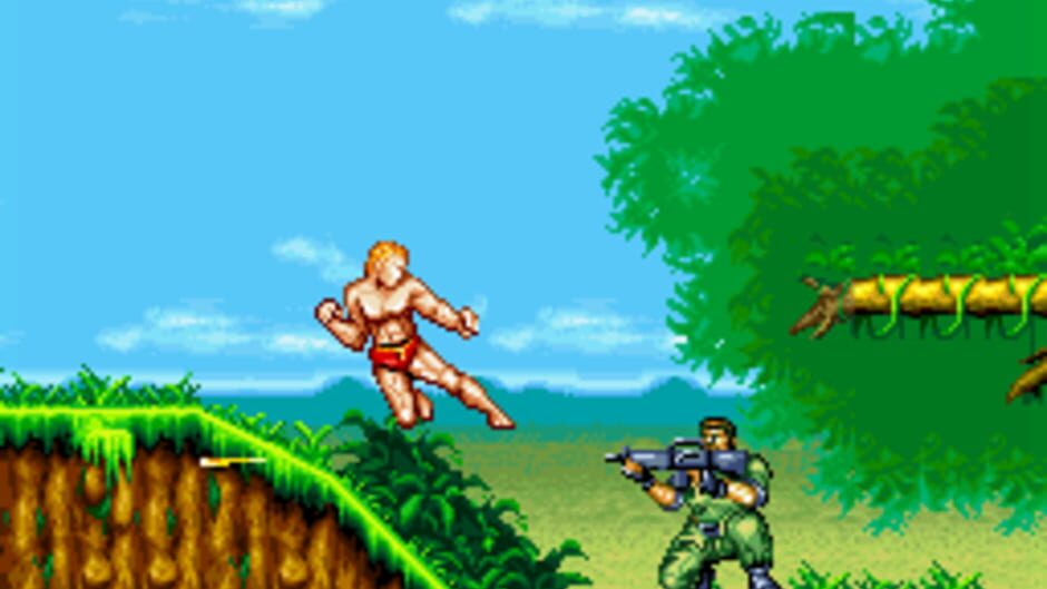 Jungle no Ouja Tar-chan: Sekai Manyu Dai Kakutou no Maki: imagem 2