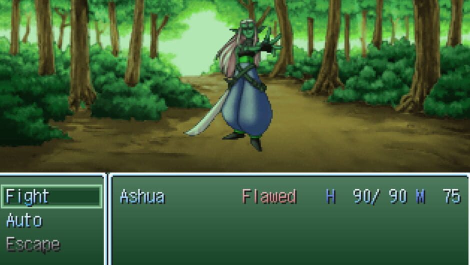 Elf Fight Club screenshot 1