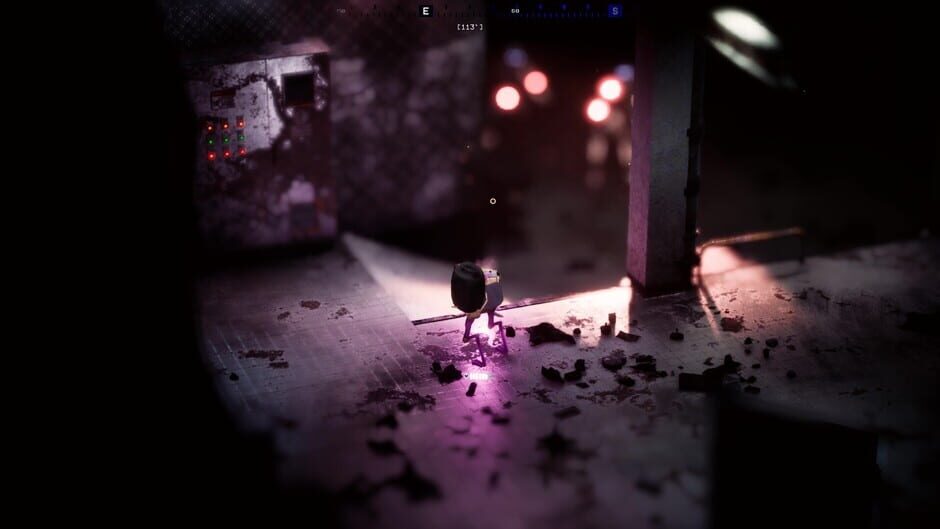 สกรีนช็อตจาก Endless Machines (รูปที่ 2)