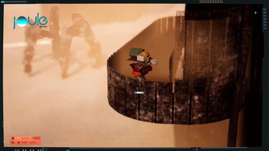 สกรีนช็อตจาก Endless Machines (รูปที่ 3)