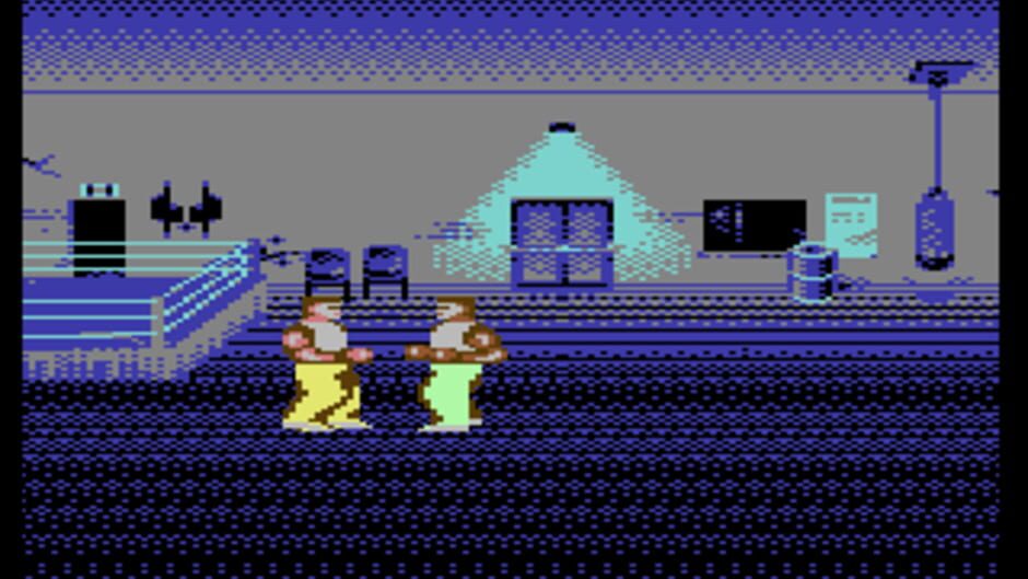 Street Cred Boxing screenshot