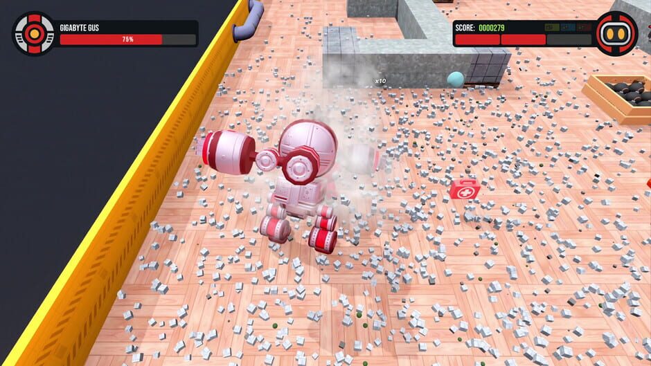 Screenshots Bombs vs Bots