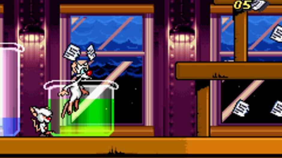 Pinky and the Brain: The Master Plan: imagem 3