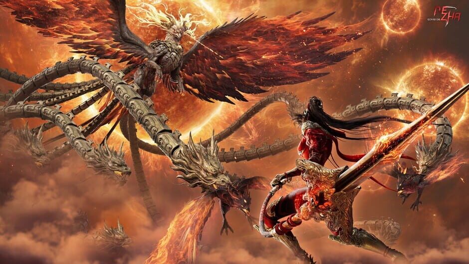 สกรีนช็อตจาก Genigods: Nezha (รูปที่ 3)