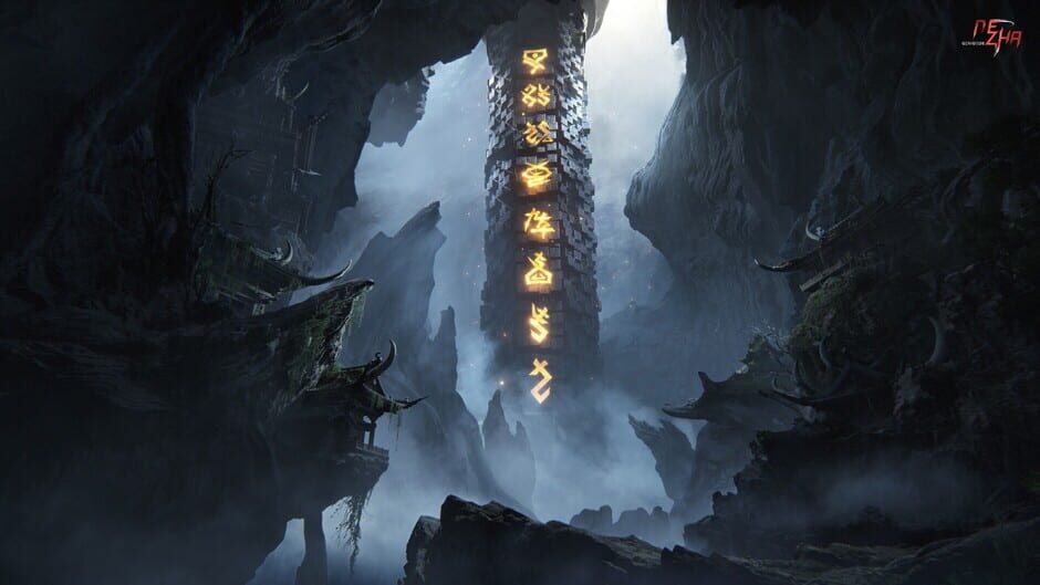 สกรีนช็อตจาก Genigods: Nezha (รูปที่ 7)