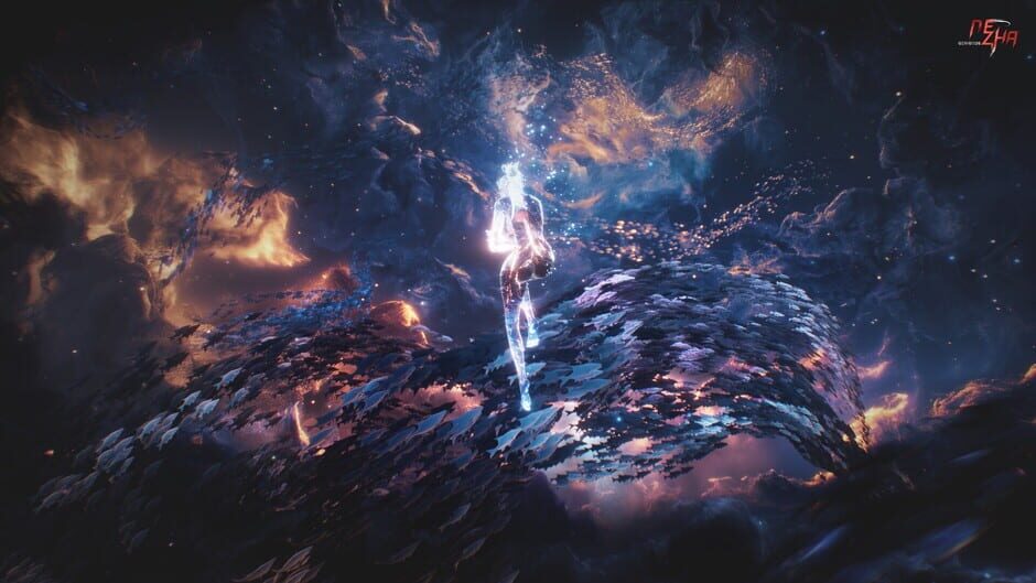 สกรีนช็อตจาก Genigods: Nezha (รูปที่ 8)