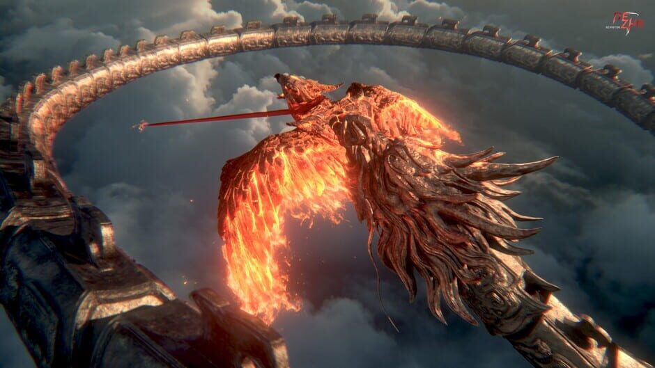 สกรีนช็อตจาก Genigods: Nezha (รูปที่ 10)