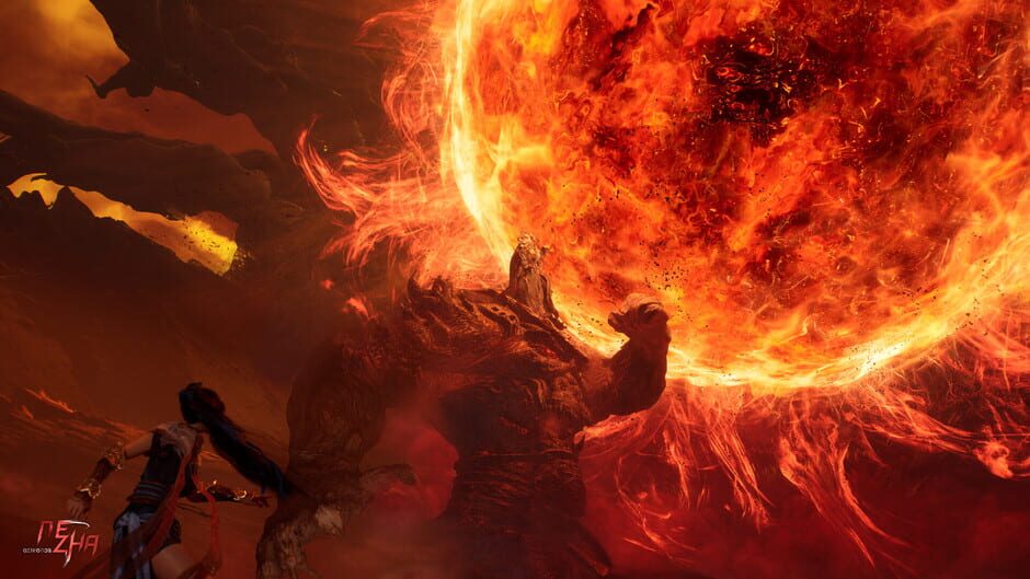 สกรีนช็อตจาก Genigods: Nezha (รูปที่ 2)