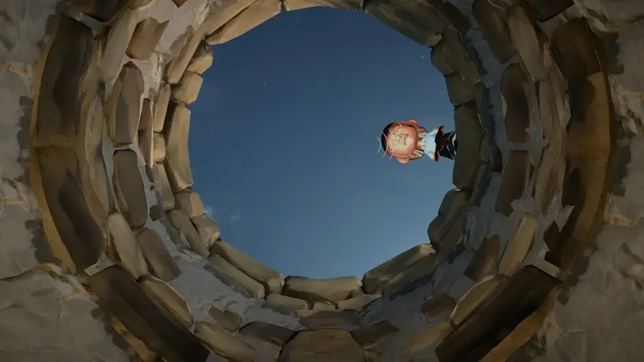 Кадър от Wishing Well Simulator