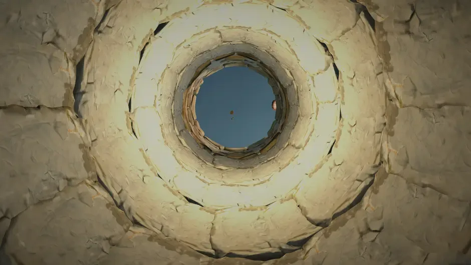 Кадър от Wishing Well Simulator