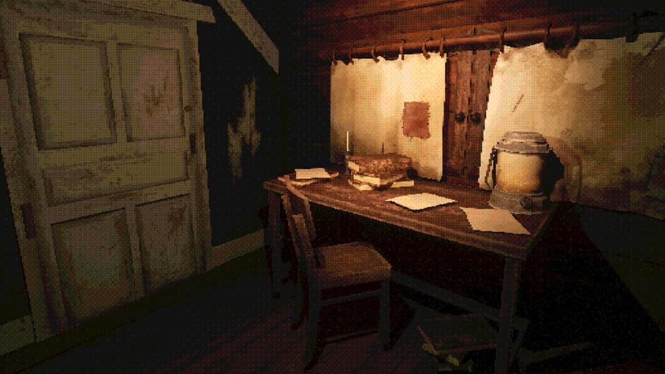 สกรีนช็อตจาก Isle of Flesh (รูปที่ 3)