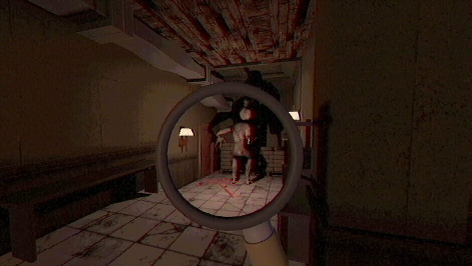 สกรีนช็อตจาก The Roach Hotel: Chapter 2 (รูปที่ 9)