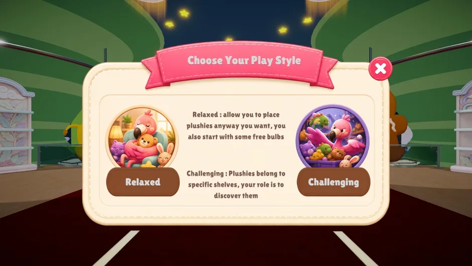 Кадър от Plushy Store Tidy Up