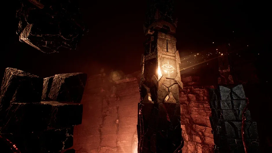 Кадър от Tempest Rising: The Vetis Wrath
