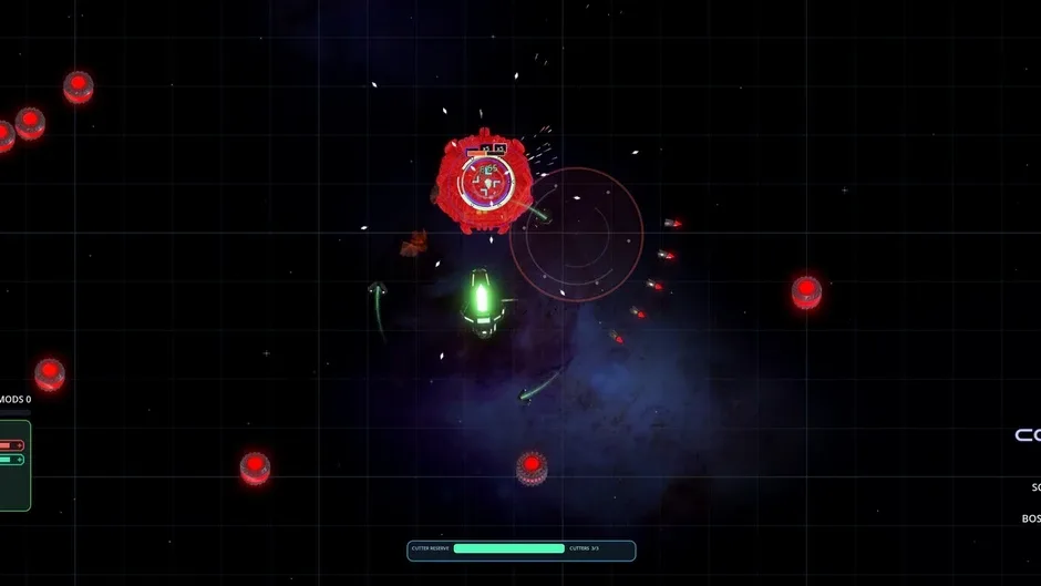 Кадър от Stellar Odyssey
