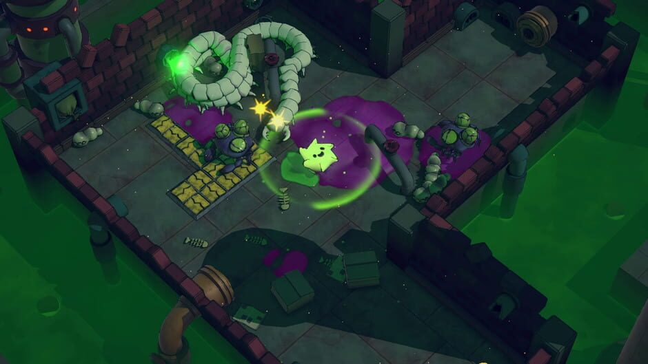 Bad Slime screenshot