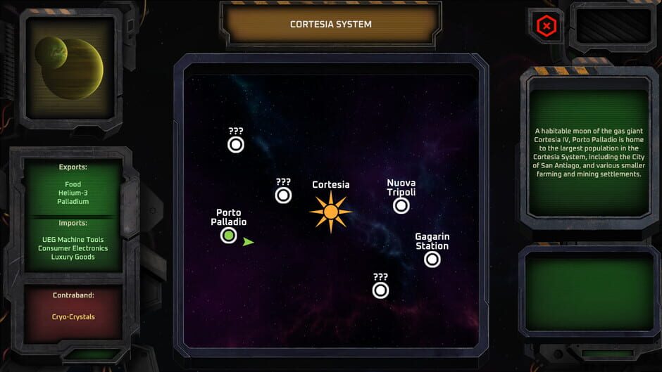 สกรีนช็อตจาก Cortesia Rising (รูปที่ 15)