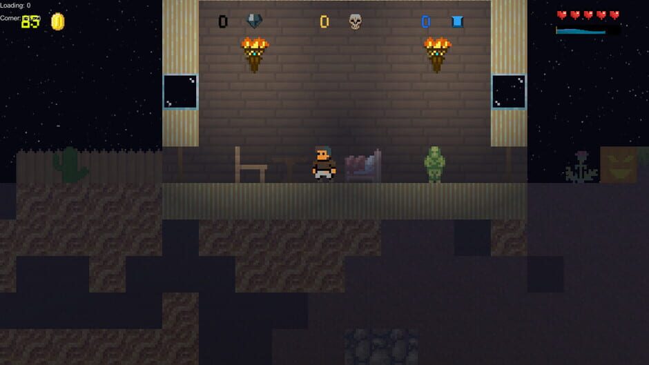 สกรีนช็อตจาก Sandbox Survivors (รูปที่ 2)
