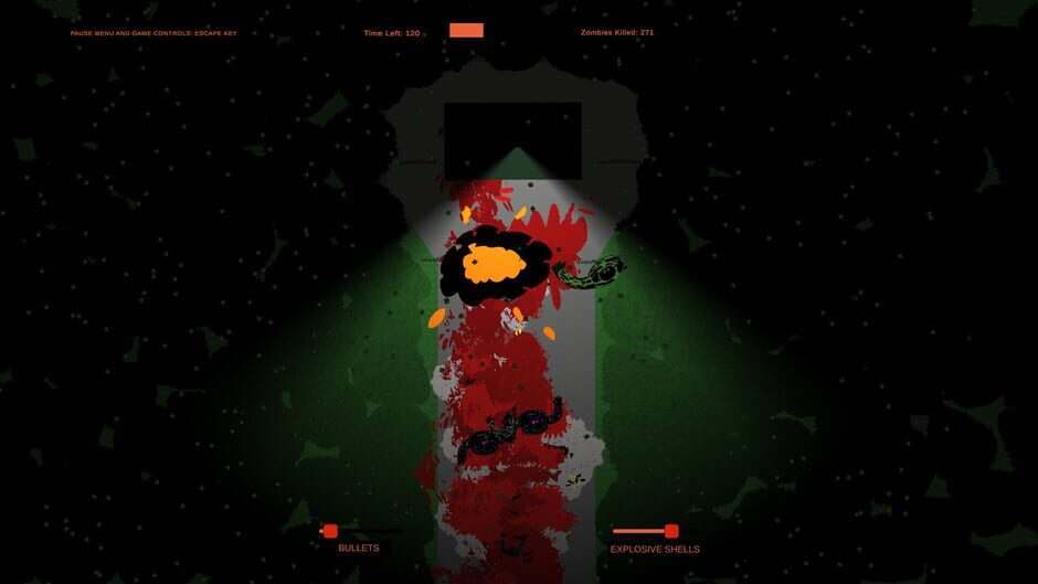 สกรีนช็อตจาก Undead World Order (รูปที่ 3)