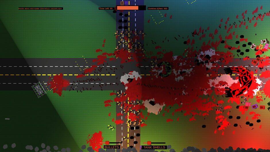 สกรีนช็อตจาก Undead World Order (รูปที่ 4)