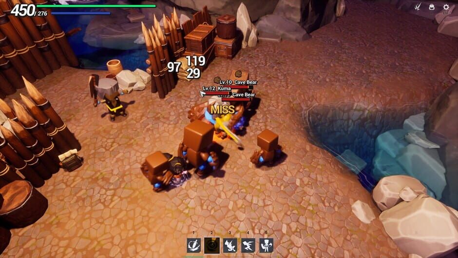 สกรีนช็อตจาก The Legend of Fatinha (รูปที่ 14)