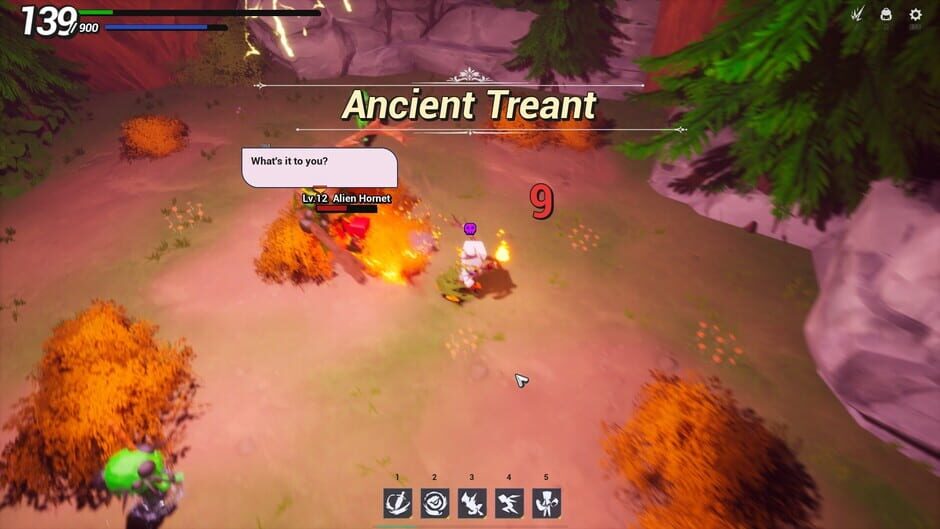 สกรีนช็อตจาก The Legend of Fatinha (รูปที่ 19)