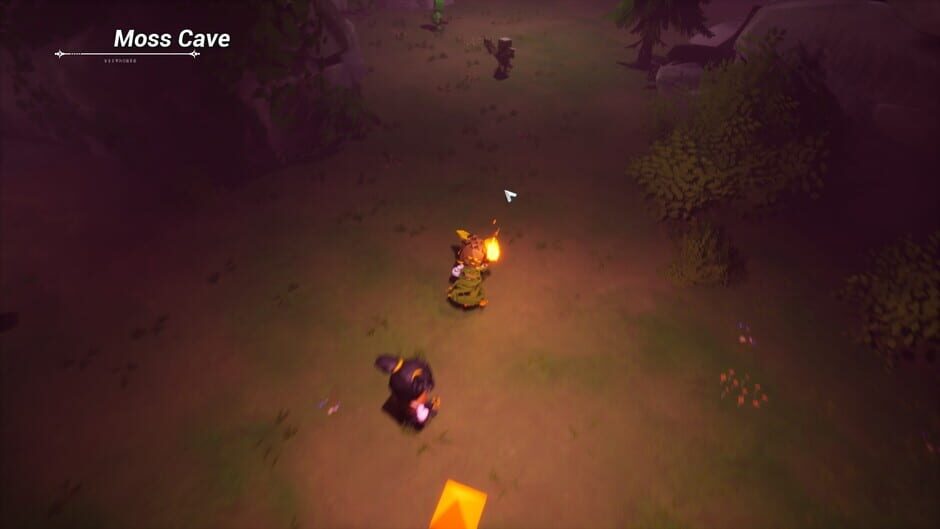 สกรีนช็อตจาก The Legend of Fatinha (รูปที่ 7)