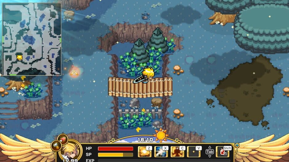 สกรีนช็อตจาก Zenonia (รูปที่ 5)