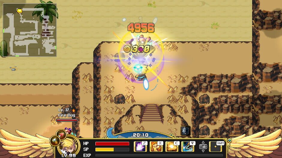 สกรีนช็อตจาก Zenonia (รูปที่ 11)