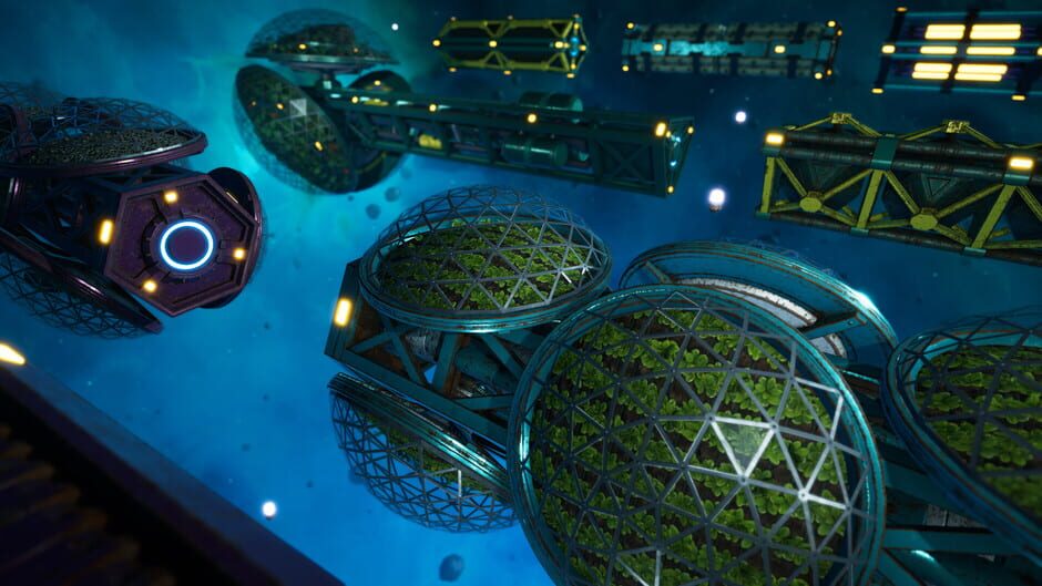 สกรีนช็อตจาก Star Trucker: Cultivation Content Pack (รูปที่ 4)