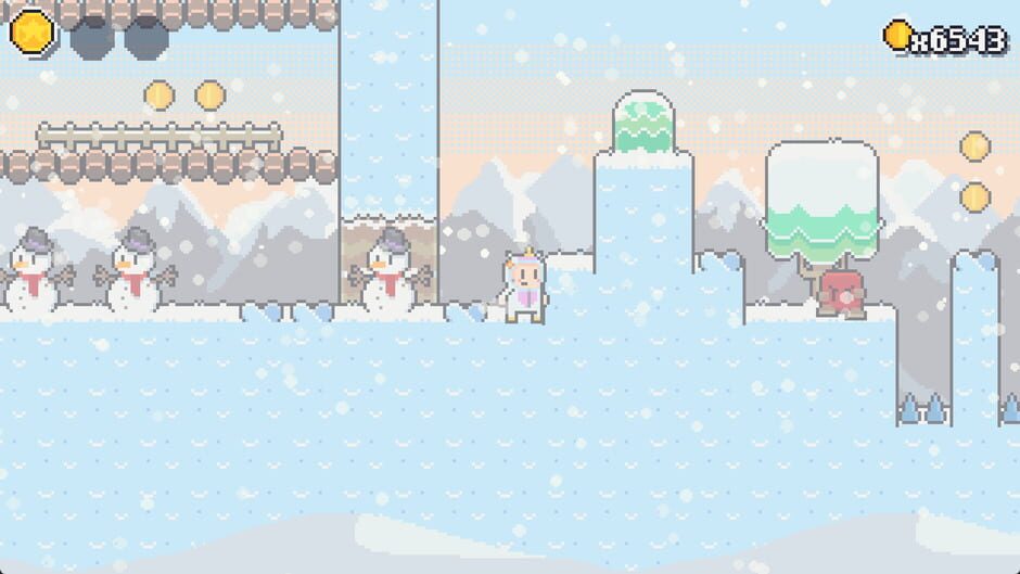 Super Wiloo Deluxe screenshot