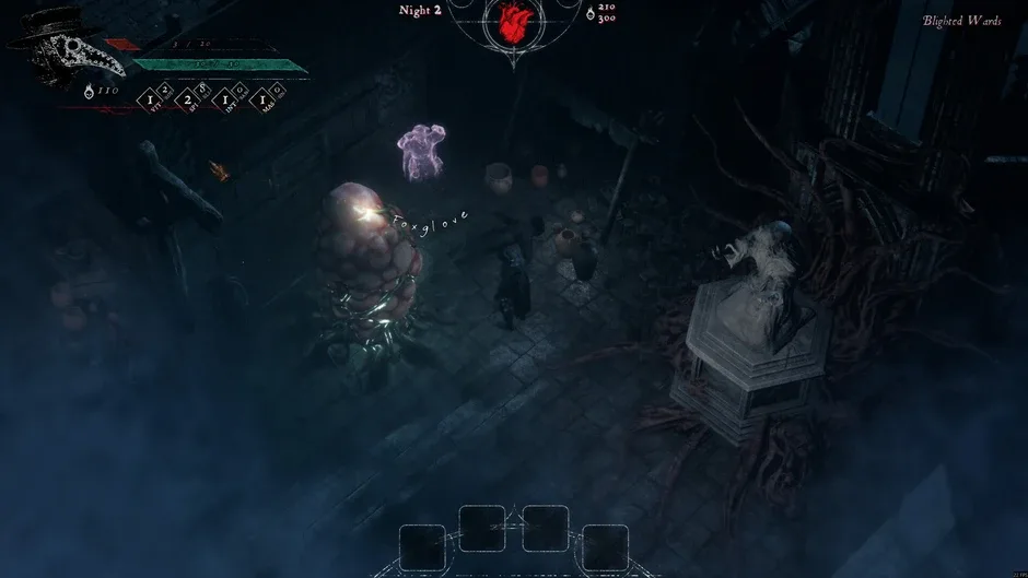 Кадър от Blight Doctors