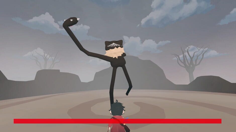 Screenshots I Woke up in an RPG
