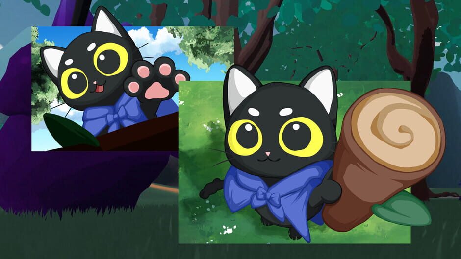Screenshots I Woke up in an RPG