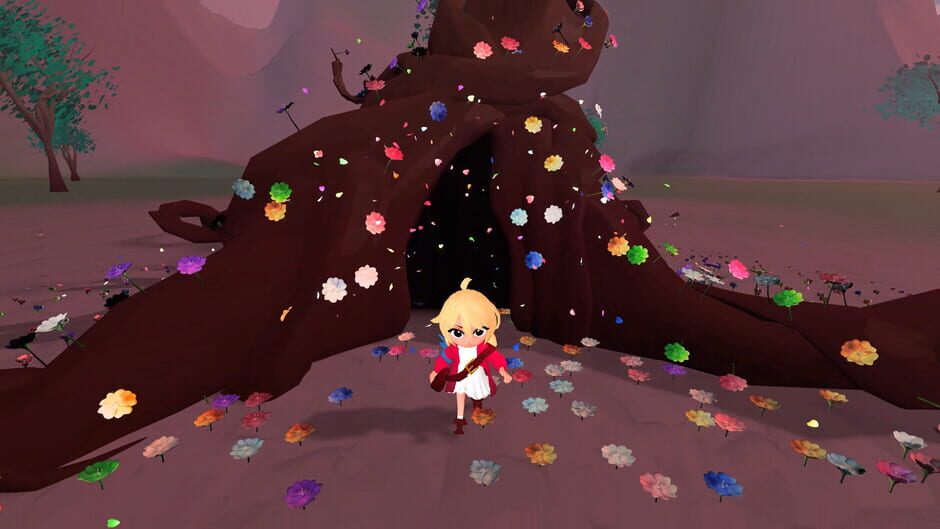 Screenshots I Woke up in an RPG