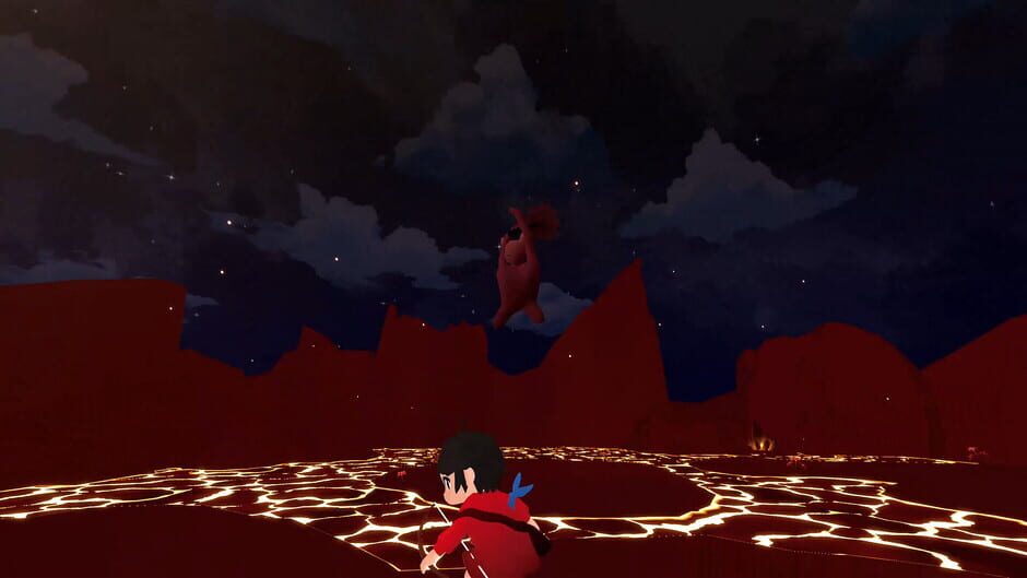 Screenshots I Woke up in an RPG