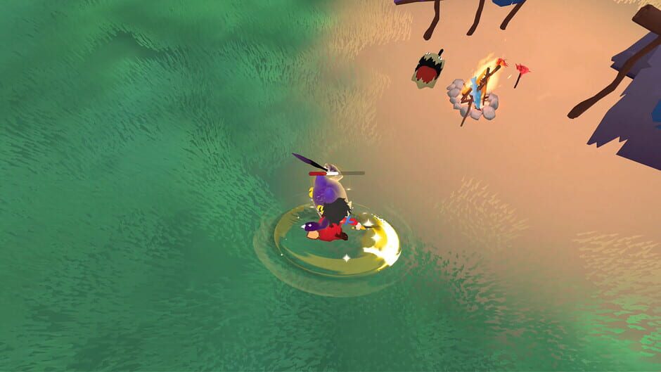 Screenshots I Woke up in an RPG
