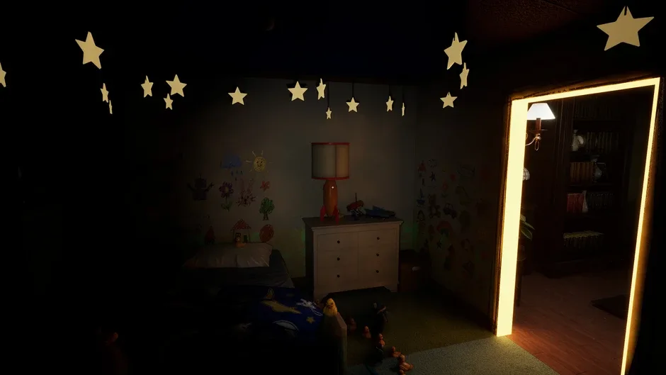 Кадър от Just a Stupid Room
