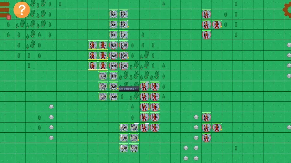 Кадър от Medieval Squad Tactics