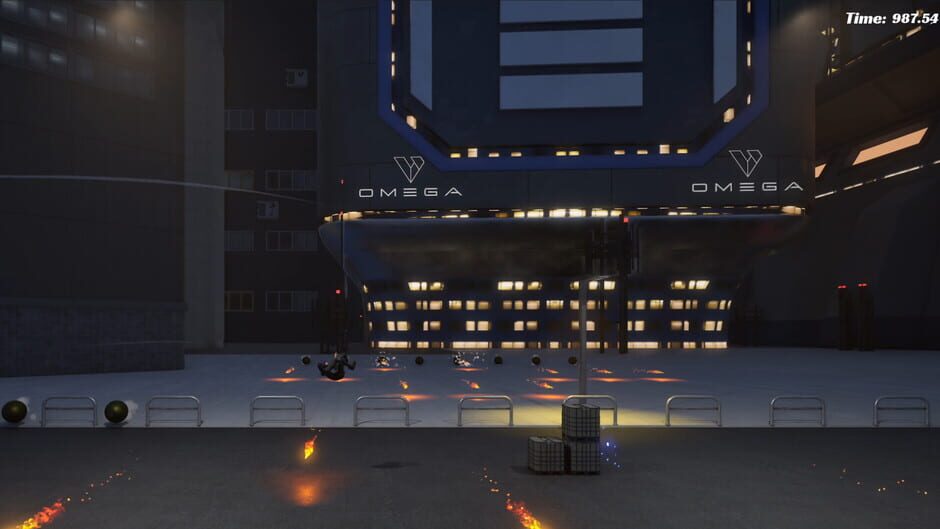 สกรีนช็อตจาก Trials of Dash (รูปที่ 4)