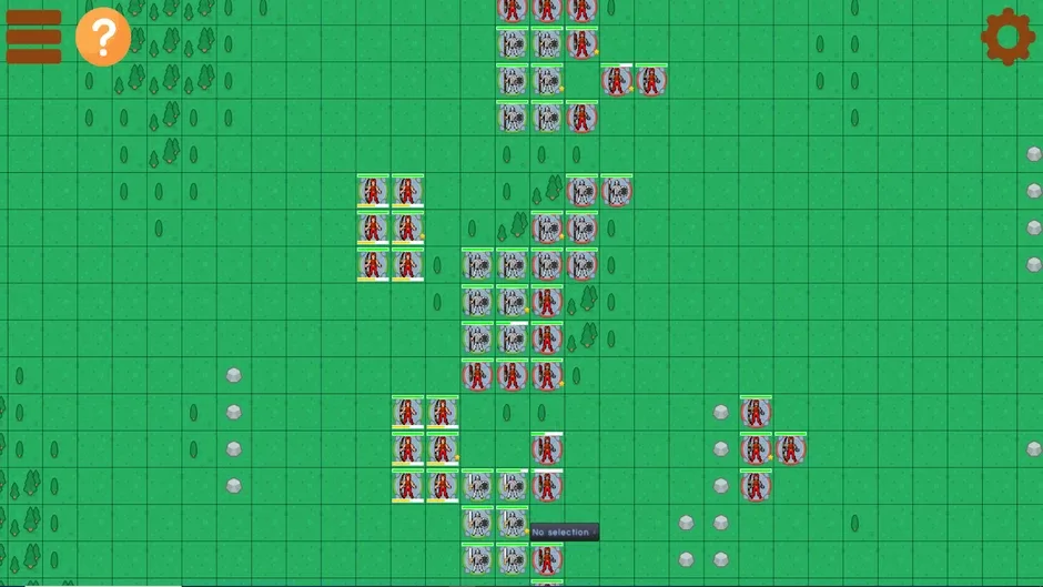 Кадър от Medieval Squad Tactics