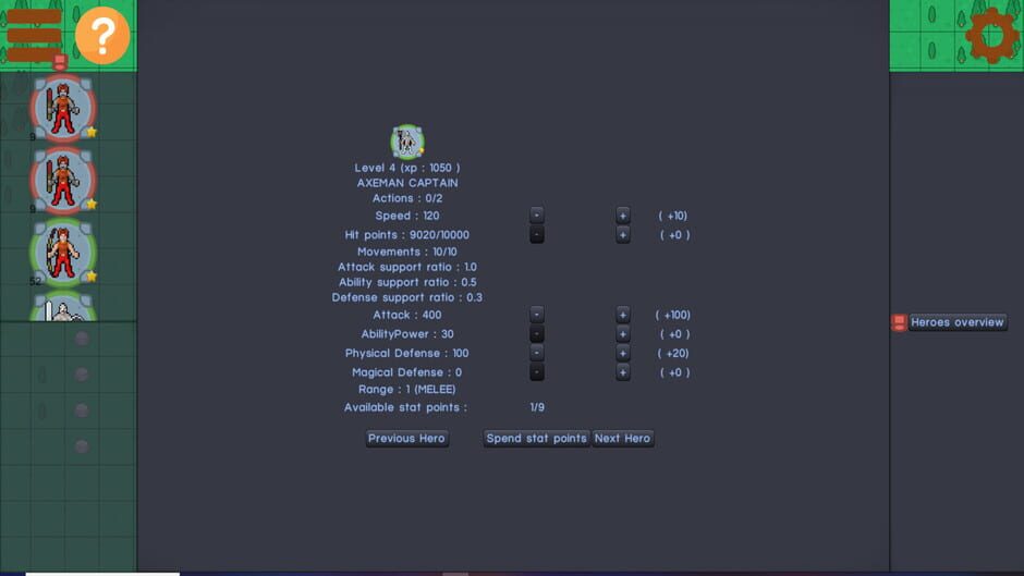 สกรีนช็อตจาก Medieval Squad Tactics (รูปที่ 4)