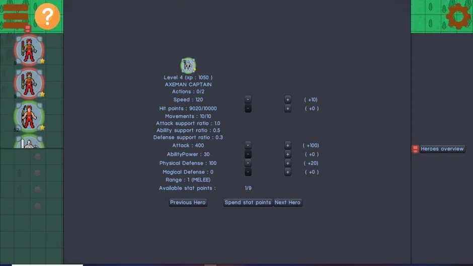 Кадър от Medieval Squad Tactics