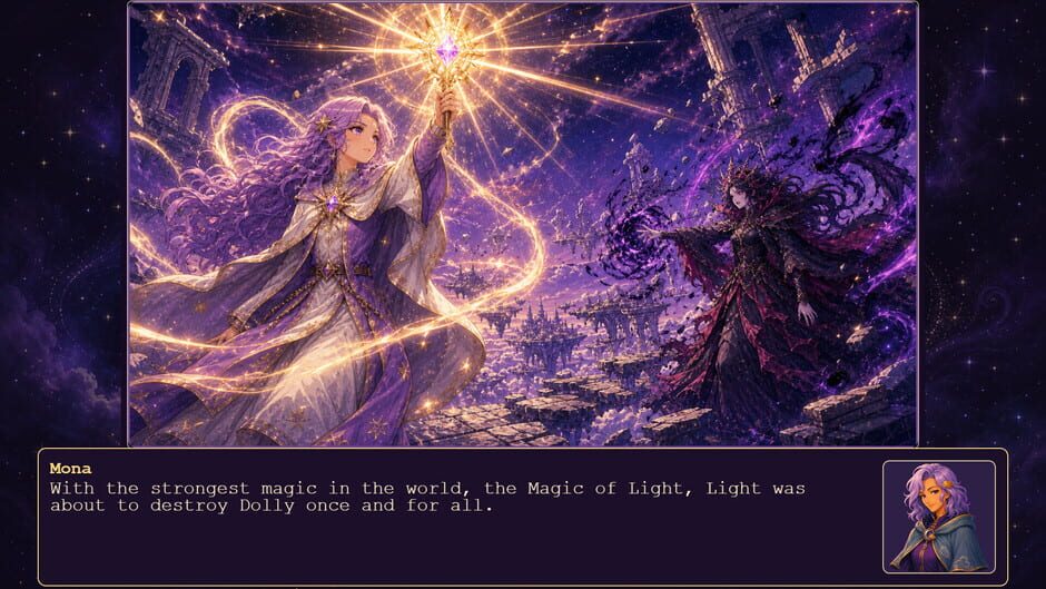 สกรีนช็อตจาก Wonderful Wizard Reverie (รูปที่ 8)