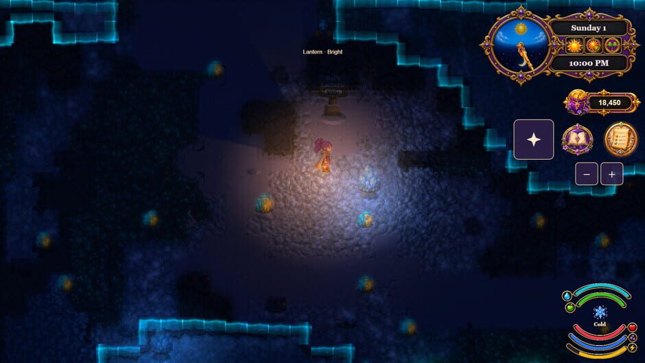 สกรีนช็อตจาก Wonderful Wizard Reverie (รูปที่ 3)